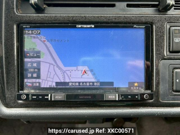 Used 2003 AT toyota regiusace-van TRH102V Image[21]