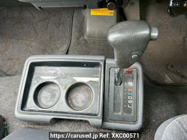 Used 2003 AT toyota regiusace-van TRH102V Image[23]