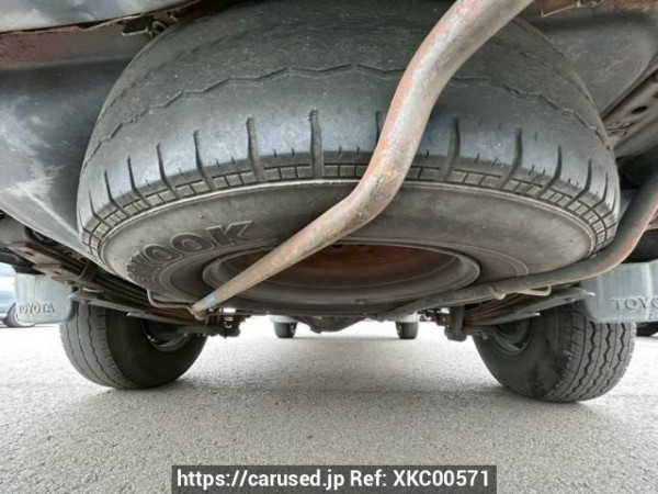 Used 2003 AT toyota regiusace-van TRH102V Image[40]