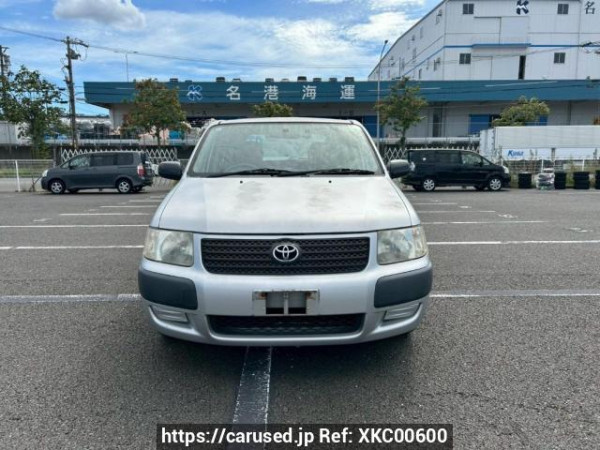 Used 2008 AT toyota succeed-van NCP51V Image[1]