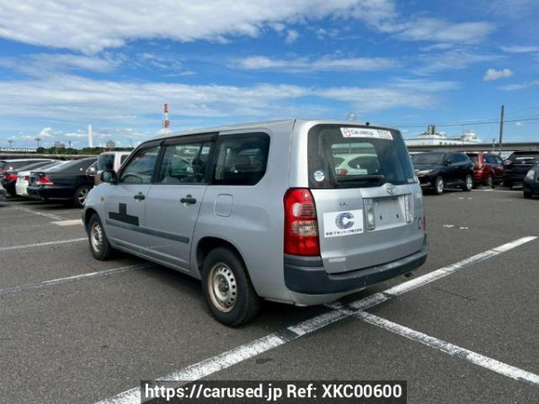 Used 2008 AT toyota succeed-van NCP51V Image[4]