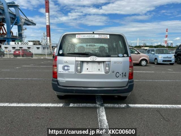 Used 2008 AT toyota succeed-van NCP51V Image[5]