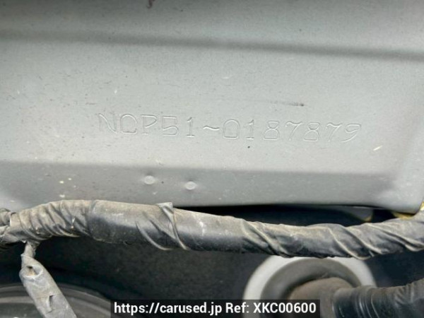 Used 2008 AT toyota succeed-van NCP51V Image[11]