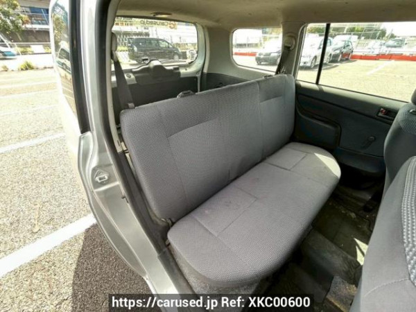 Used 2008 AT toyota succeed-van NCP51V Image[14]