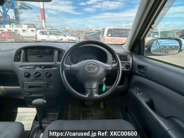 Used 2008 AT toyota succeed-van NCP51V Image[19]