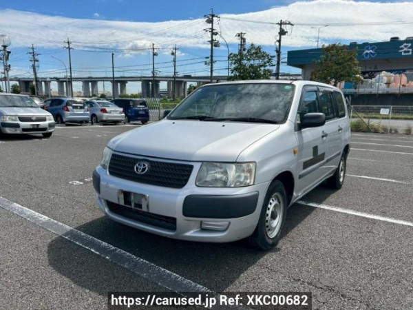 Used 2010 AT toyota succeed-van NCP51V Image[2]