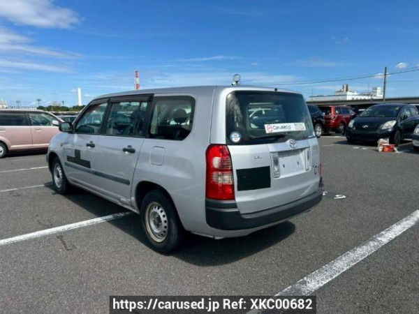 Used 2010 AT toyota succeed-van NCP51V Image[4]