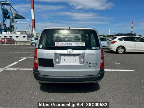 Used 2010 AT toyota succeed-van NCP51V Image[5]