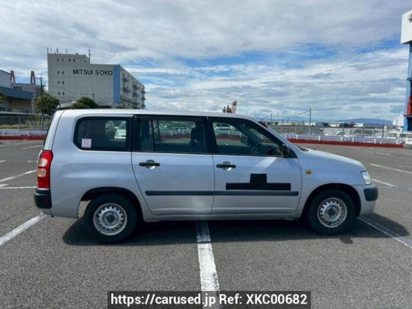 Used 2010 AT toyota succeed-van NCP51V Image[7]