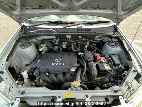 Used 2010 AT toyota succeed-van NCP51V Image[9]