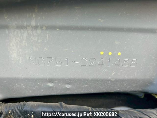 Used 2010 AT toyota succeed-van NCP51V Image[11]