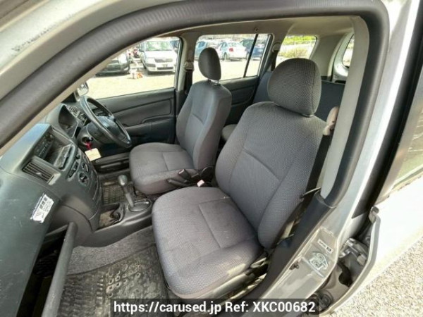 Used 2010 AT toyota succeed-van NCP51V Image[13]