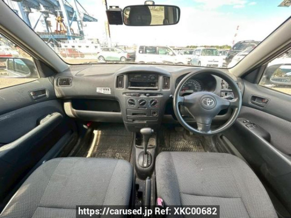 Used 2010 AT toyota succeed-van NCP51V Image[17]