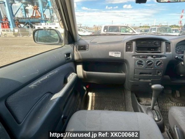 Used 2010 AT toyota succeed-van NCP51V Image[18]