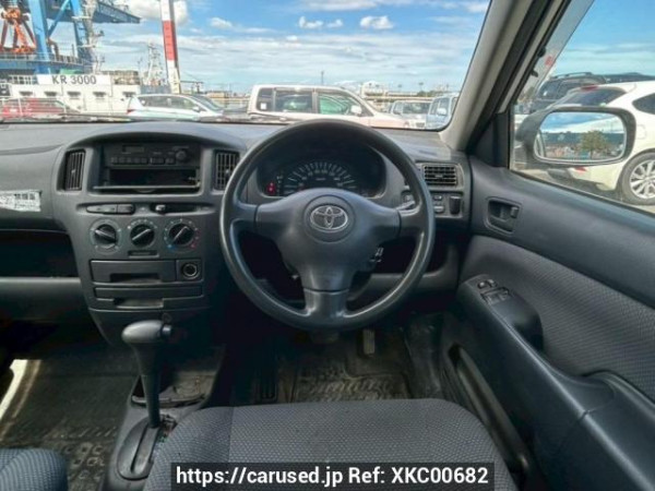 Used 2010 AT toyota succeed-van NCP51V Image[19]