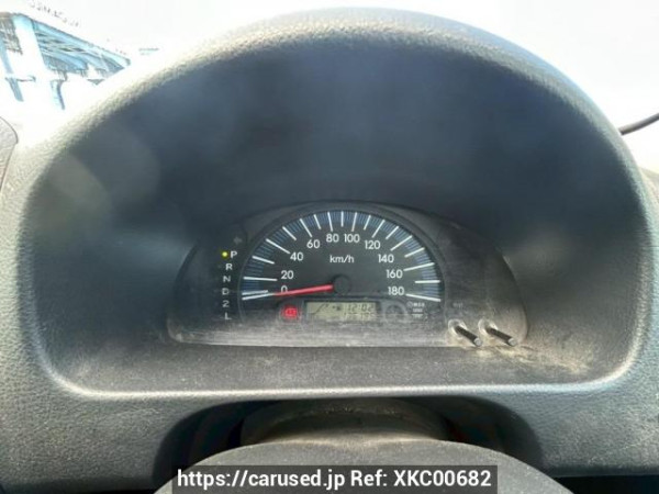 Used 2010 AT toyota succeed-van NCP51V Image[20]