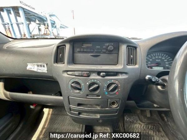 Used 2010 AT toyota succeed-van NCP51V Image[22]