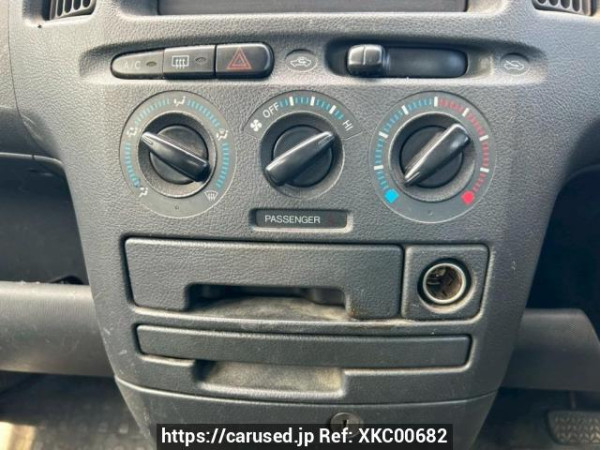 Used 2010 AT toyota succeed-van NCP51V Image[24]