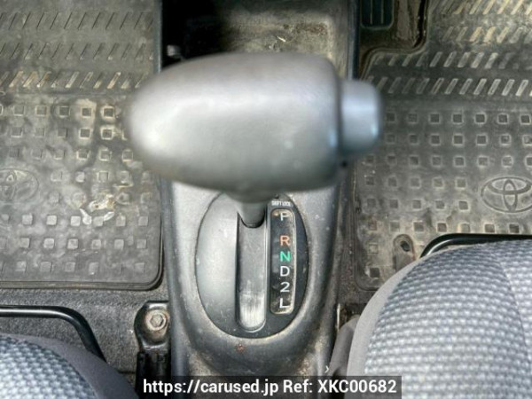Used 2010 AT toyota succeed-van NCP51V Image[25]