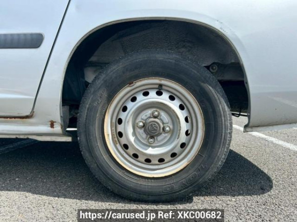 Used 2010 AT toyota succeed-van NCP51V Image[31]