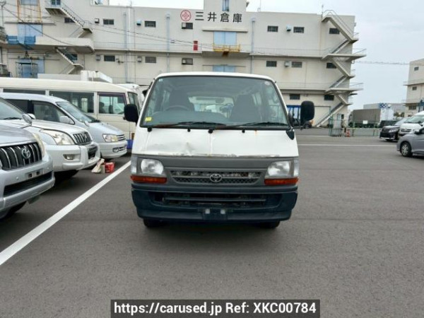 Used 2003 AT toyota regiusace-van RZH112V Image[1]