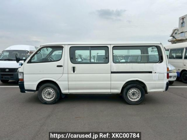 Used 2003 AT toyota regiusace-van RZH112V Image[3]