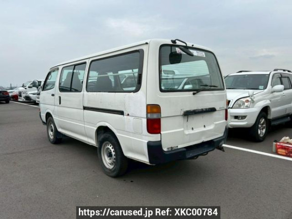Used 2003 AT toyota regiusace-van RZH112V Image[4]