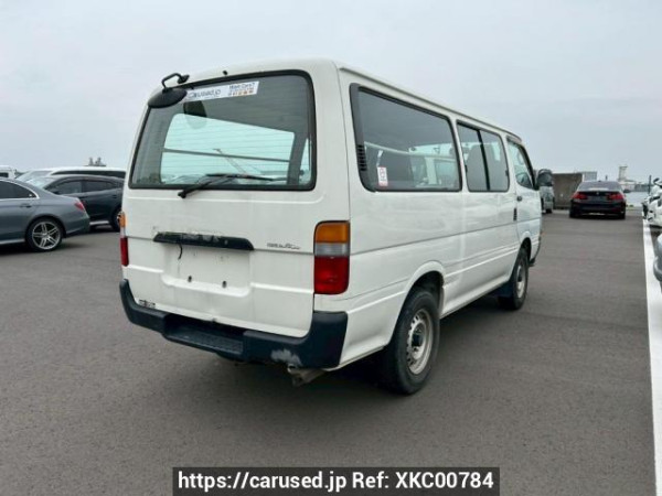Used 2003 AT toyota regiusace-van RZH112V Image[6]