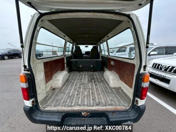 Used 2003 AT toyota regiusace-van RZH112V Image[8]