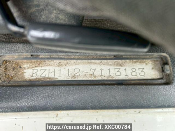 Used 2003 AT toyota regiusace-van RZH112V Image[11]