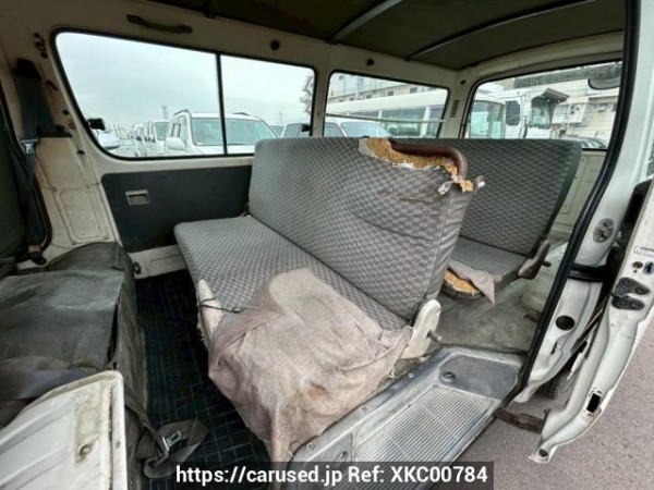 Used 2003 AT toyota regiusace-van RZH112V Image[14]