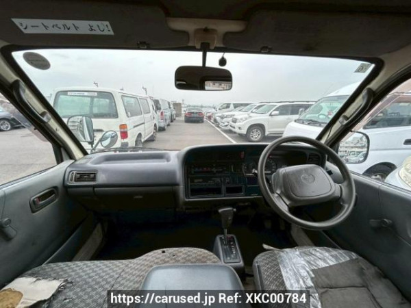Used 2003 AT toyota regiusace-van RZH112V Image[17]