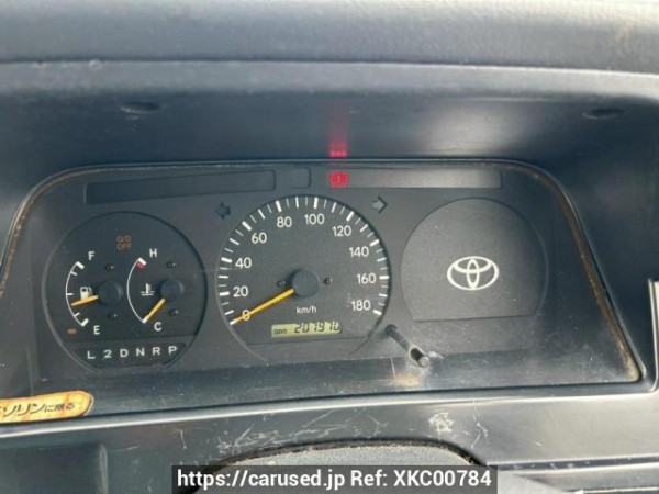 Used 2003 AT toyota regiusace-van RZH112V Image[20]