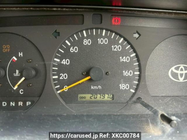Used 2003 AT toyota regiusace-van RZH112V Image[21]