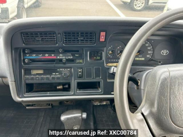 Used 2003 AT toyota regiusace-van RZH112V Image[22]