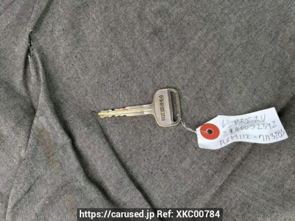 Used 2003 AT toyota regiusace-van RZH112V Image[28]