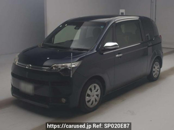 Used 2016 AT toyota spade NSP141 Image[0]