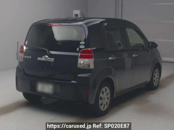 Used 2016 AT toyota spade NSP141 Image[1]