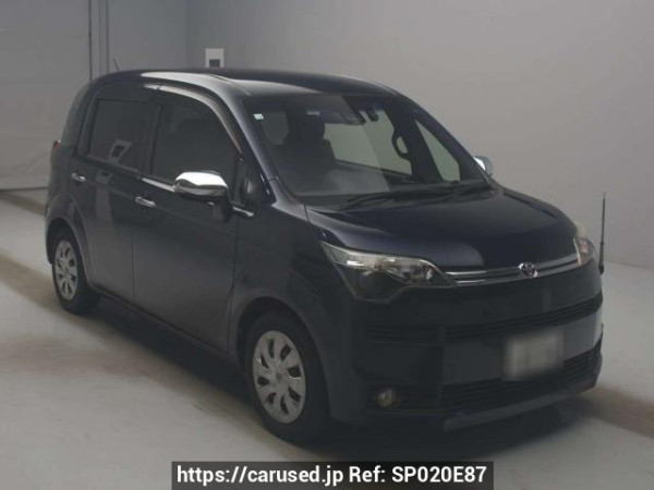 Used 2016 AT toyota spade NSP141 Image[2]