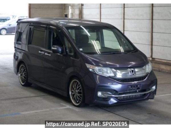 Used 2017 AT honda step-wgn-spada RP3 Image[0]