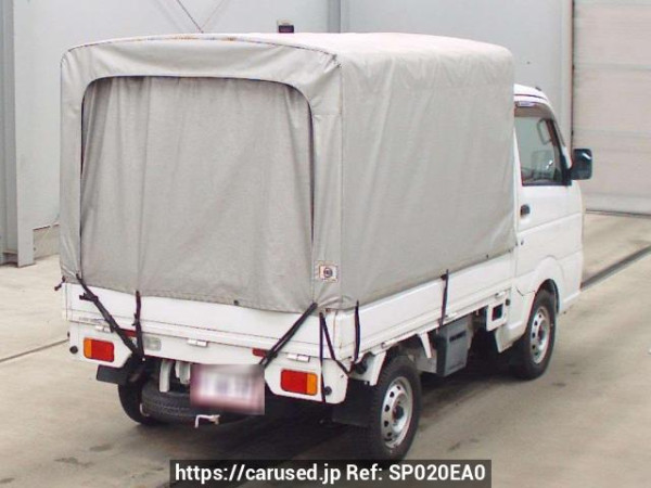 Used 2017 AT nissan nt100-clipper DR16T Image[1]