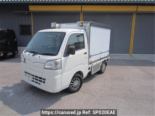 Used 2018 AT daihatsu hijet-truck S510P Image[0]