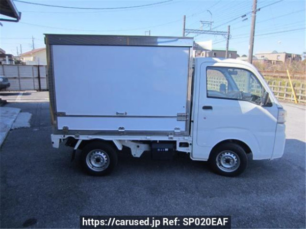 Used 2019 AT daihatsu hijet-truck S510P Image[2]