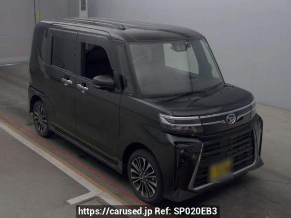 Used 2023 AT daihatsu tanto-custom LA660S Image[2]