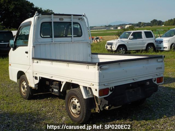 Used 2010 MT subaru sambar-truck TT2 Image[1]