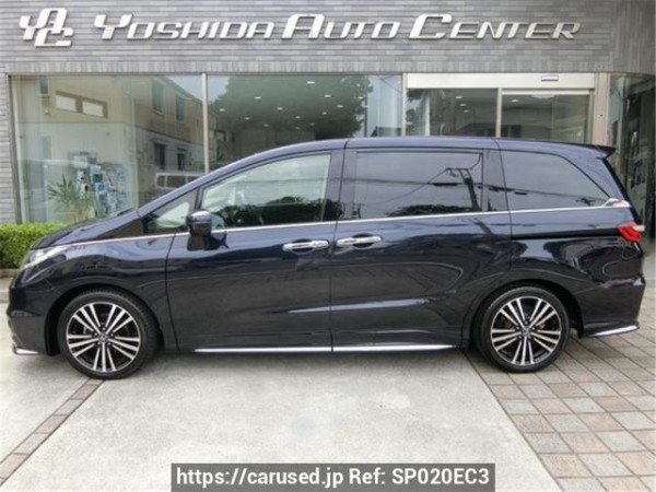 Used 2014 AT honda odyssey RC1 Image[2]
