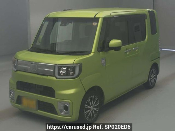 Used 2017 AT daihatsu wake LA710S Image[0]