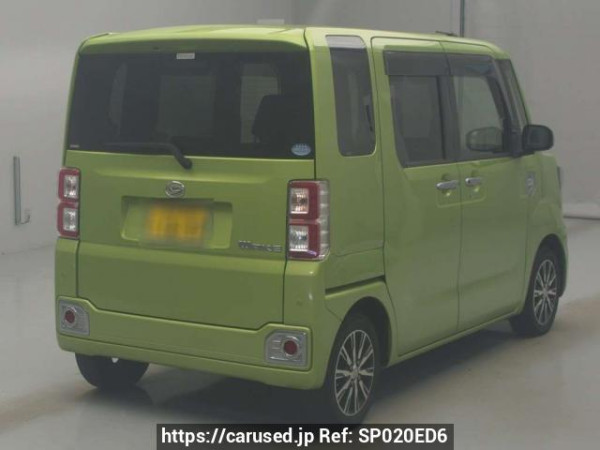 Used 2017 AT daihatsu wake LA710S Image[1]