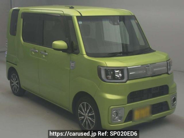 Used 2017 AT daihatsu wake LA710S Image[2]