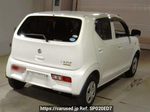 Used 2020 AT suzuki alto HA36S Image[1]
